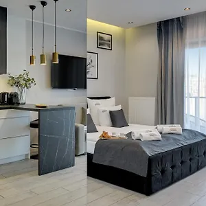 Nadmotlawie Riverside - Parking, Sauna & Gym By Downtown , Гданьск Польша