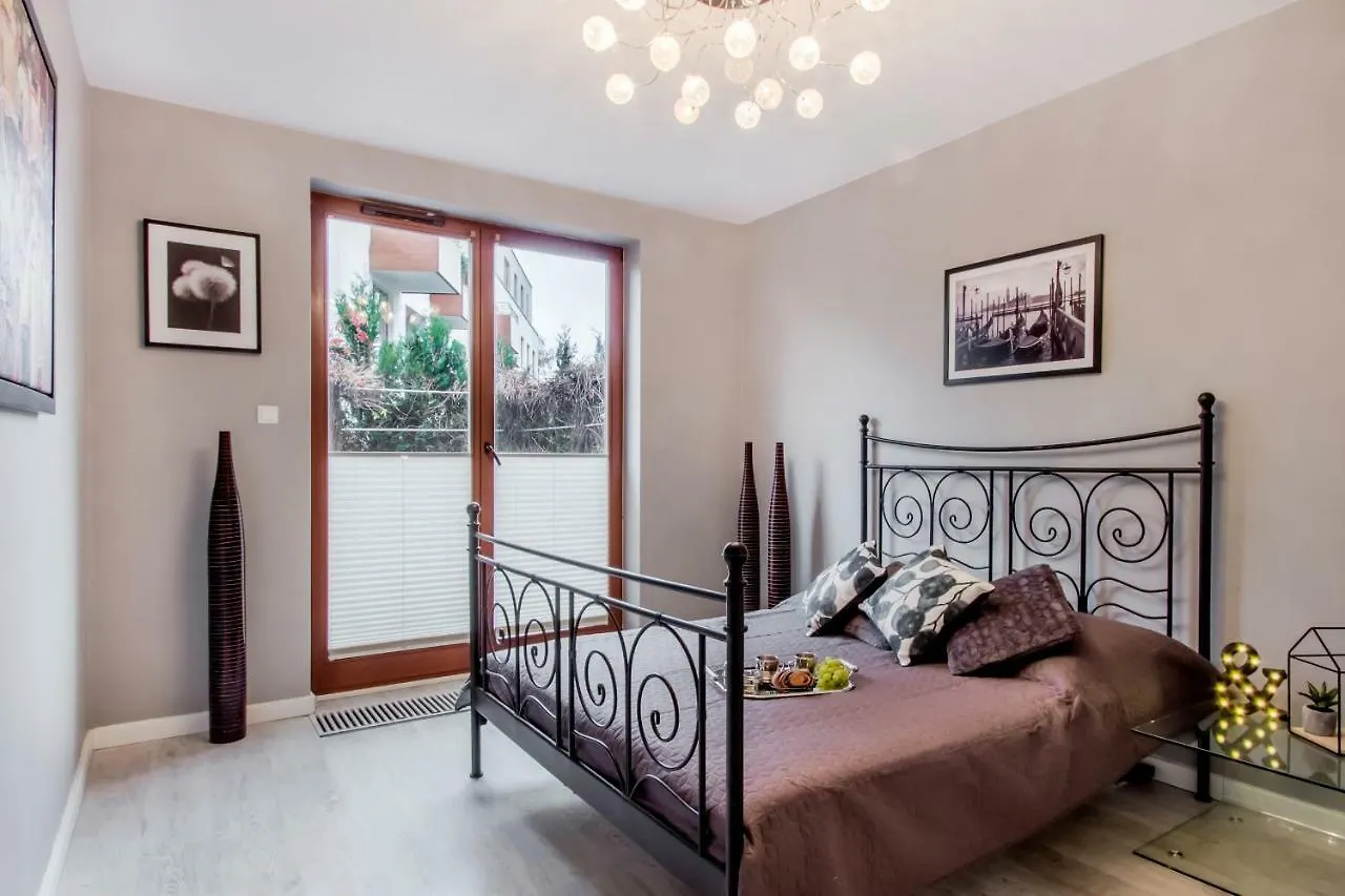 Clicktheflat Luxury Apartment In Warsaw