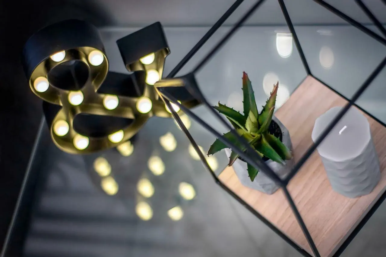 Clicktheflat Luxury Apartment In Warsaw 0*,