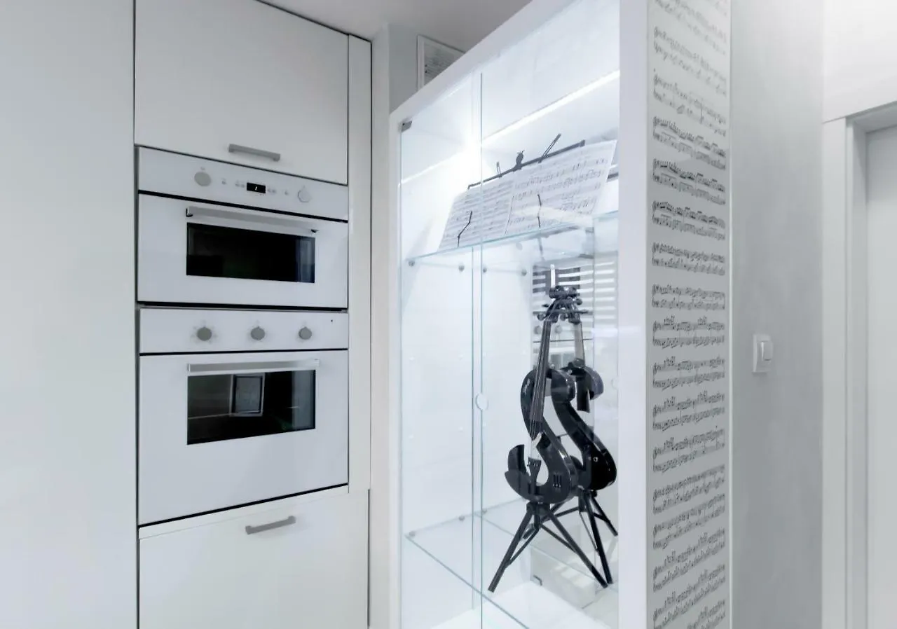 Clicktheflat Luxury Apartment In Warsaw 0*,  Poland